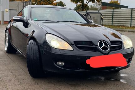 Mercedes-Benz SLK 350 Gebrauchtwagen