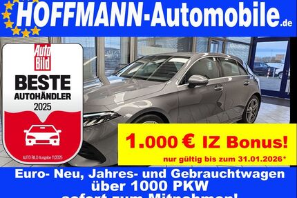 Mercedes-Benz A 180 Gebrauchtwagen