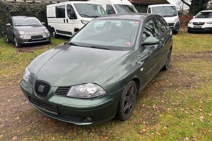 Seat Ibiza Gebrauchtwagen
