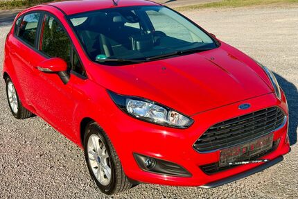 Ford Fiesta Gebrauchtwagen
