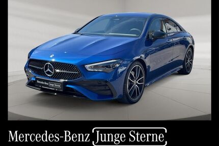 Mercedes-Benz CLA 200 Gebrauchtwagen