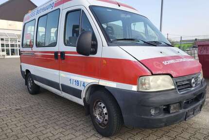 Fiat Ducato Gebrauchtwagen