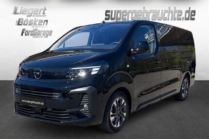 Opel Zafira Life Gebrauchtwagen