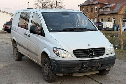 Mercedes-Benz Vito Gebrauchtwagen