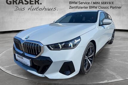 BMW 520 Gebrauchtwagen