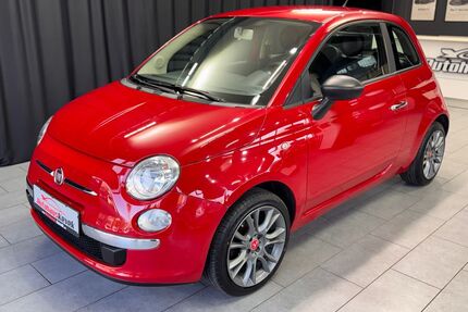 Fiat 500 Gebrauchtwagen