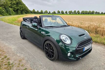 Mini Cooper S Cabrio Gebrauchtwagen