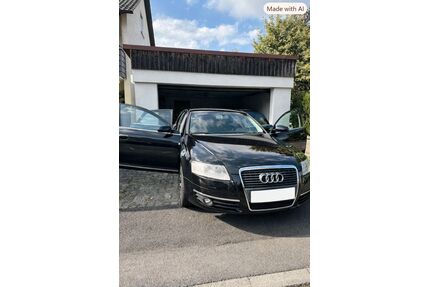 Audi A6 Gebrauchtwagen