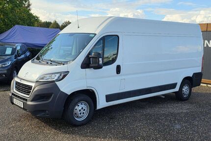 Peugeot Boxer Gebrauchtwagen
