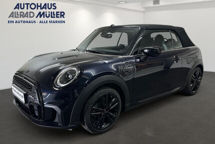 Mini John Cooper Works Cabrio Gebrauchtwagen