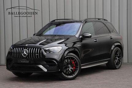 Mercedes-Benz GLE 63 AMG Gebrauchtwagen