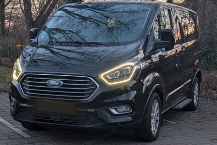 Ford Tourneo Custom Gebrauchtwagen