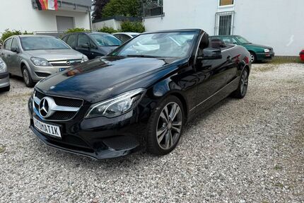 Mercedes-Benz E 350 Gebrauchtwagen