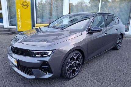 Opel Astra Gebrauchtwagen