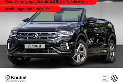 VW T-Roc Gebrauchtwagen