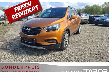 Opel Mokka X Gebrauchtwagen