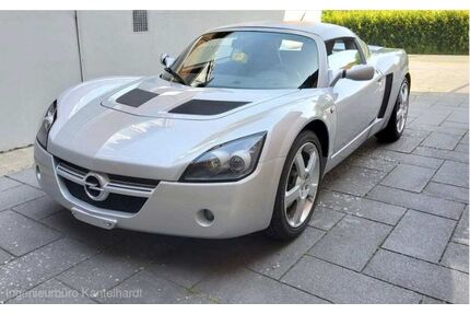 Opel Speedster Gebrauchtwagen