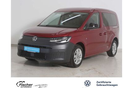 VW Caddy Gebrauchtwagen