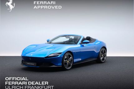 Ferrari Roma Gebrauchtwagen