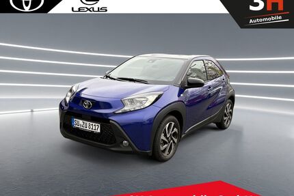 Toyota Aygo (X) Gebrauchtwagen