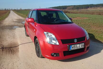 Suzuki Swift Gebrauchtwagen