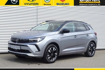 Opel Grandland (X) Gebrauchtwagen