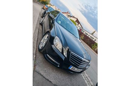 Mercedes-Benz E 200 Gebrauchtwagen