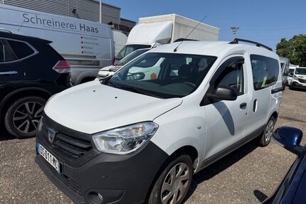 Dacia Dokker Gebrauchtwagen