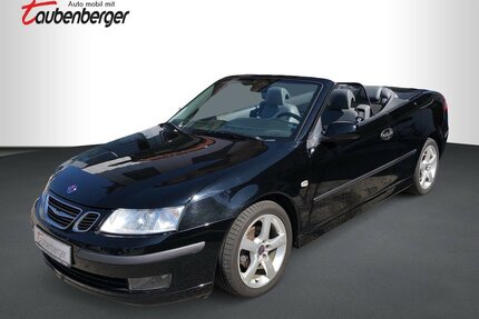 Saab 9-3 1.8 T Vector Cabrio *Hirsch* Gebrauchtwagen