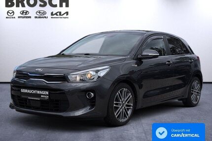 Kia Rio Gebrauchtwagen