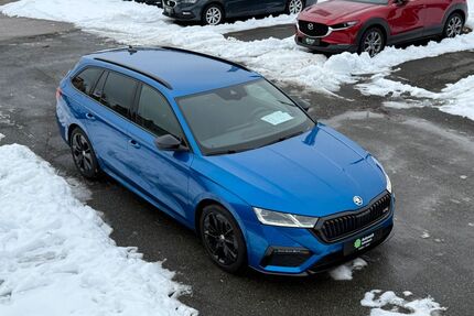 Skoda Octavia Gebrauchtwagen