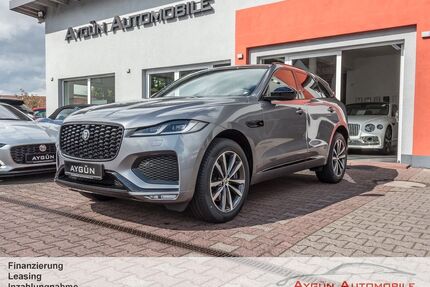 Jaguar F-Pace Gebrauchtwagen