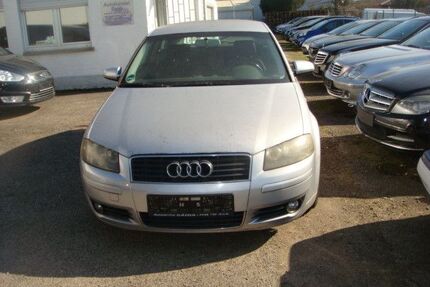 Audi A3 Gebrauchtwagen