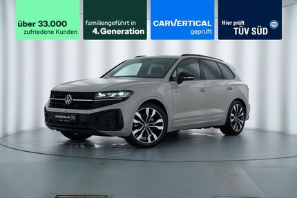 VW Touareg Gebrauchtwagen