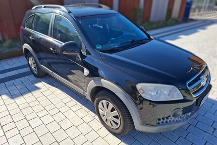 Chevrolet Captiva Gebrauchtwagen