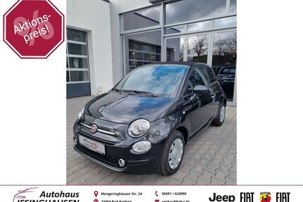 Fiat 500C Gebrauchtwagen
