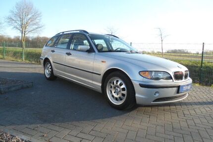 BMW 318 Gebrauchtwagen