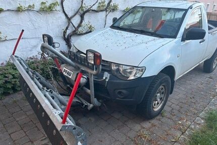 Mitsubishi L200 Gebrauchtwagen