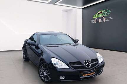 Mercedes-Benz SLK 350 Gebrauchtwagen