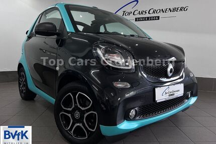 Smart ForTwo Gebrauchtwagen