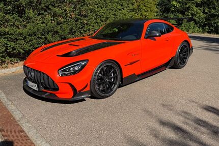 Mercedes-Benz AMG GT Gebrauchtwagen