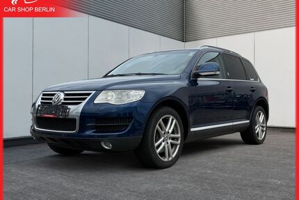 VW Touareg Gebrauchtwagen