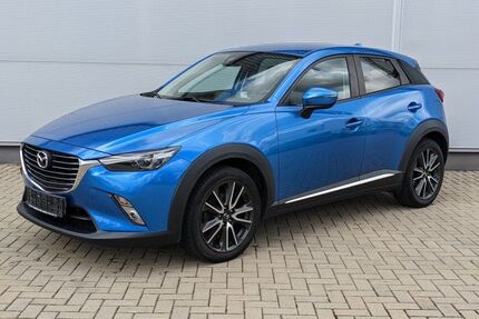 Mazda CX-3 Gebrauchtwagen