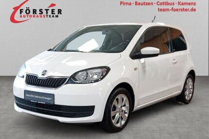 Skoda Citigo Gebrauchtwagen