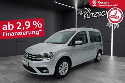 VW Caddy Gebrauchtwagen