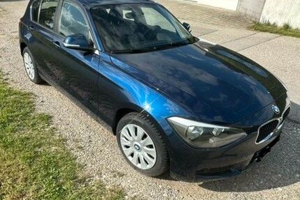 BMW 116 Gebrauchtwagen