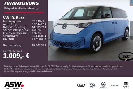 VW ID. Buzz Gebrauchtwagen