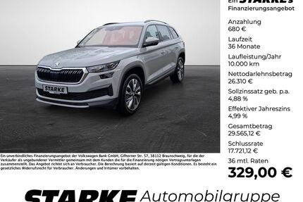 Skoda Kodiaq Gebrauchtwagen
