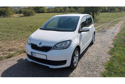 Skoda Citigo Gebrauchtwagen
