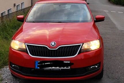 Skoda Rapid Gebrauchtwagen